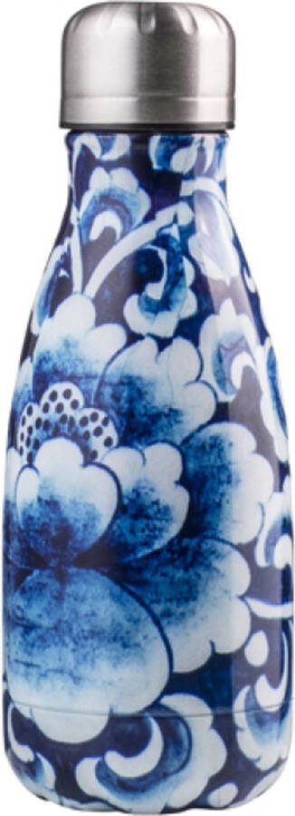 Gusta Isoleerfles Tokyo Thermosfles Small Klein 260ml Donkerblauw