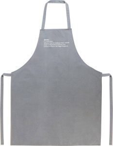 Gusta Katoenen Schort 70x85cm