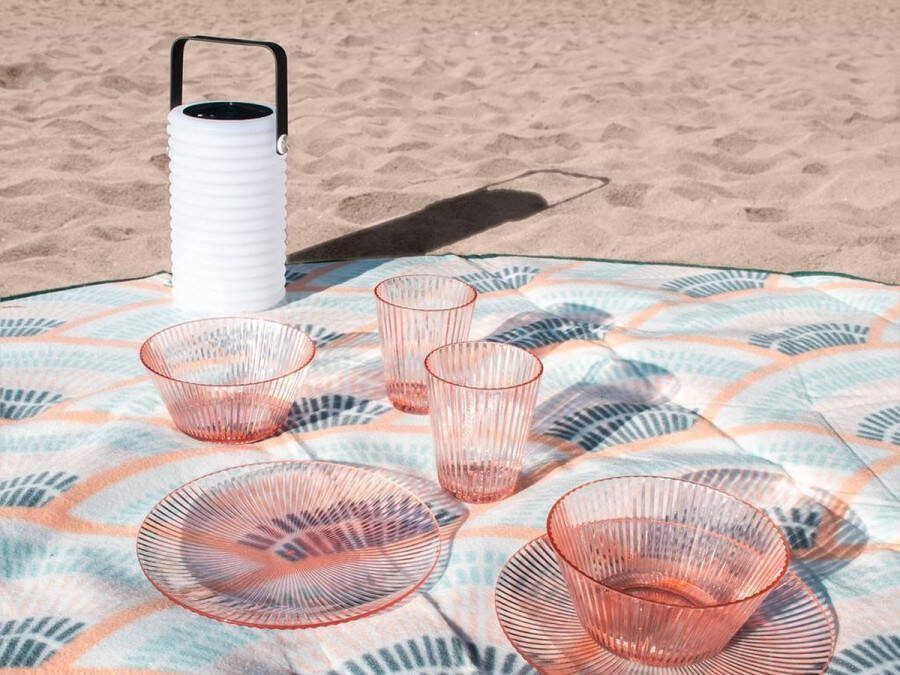 Gusta S 2 Beker 300ml Coral