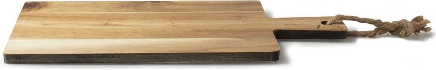 Gusta Serveerplank Borrelplank 48x19cm Acaciahout