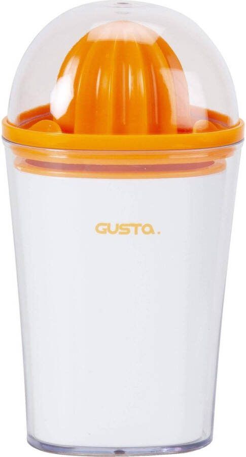 Gusta spiraalsnijder Spirelli & citruspers 2 in1 oranje