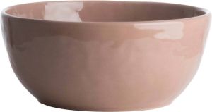 Gusta Table Tales Kom Terracotta Roze ø13 8x6cm Freckle