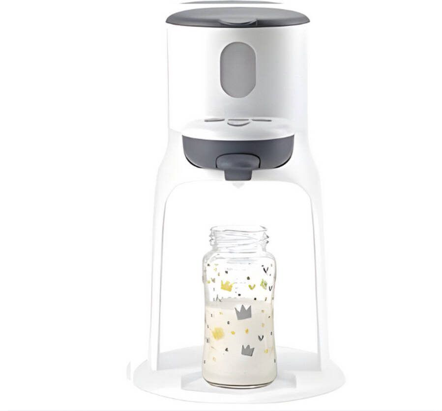 GUTEC Baby Fles Maker Baby Melk Machine 6+ Flessen Per Dag Flesvoeding Apparaat Te Gebruiken Met 1 Hand