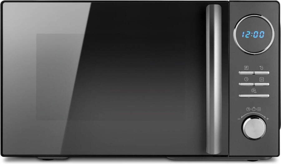 GUTEC Combimagnetron Met Hetelucht Combi Oven Magnetron Hetelucht Gemakkelijk Te Bedienen Combi Oven Magnetron Vrijstaand Ruim