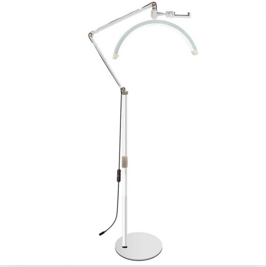 GUTEC Daylight Lamp Daglichtlamp Bureaulamp Met Flexibele Rotatie Daglicht Lamp Staand Met Aanpasbare Helderheid