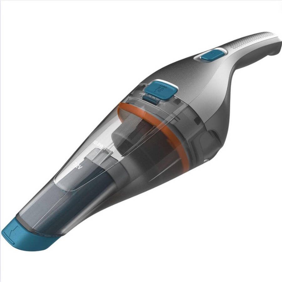 GUTEC Handheld Vacuum Cleaner Handstofzuiger Draadloos Met Krachtige Zuigkracht Kruimeldief Snoerloos Voor Dagelijks Gebruik