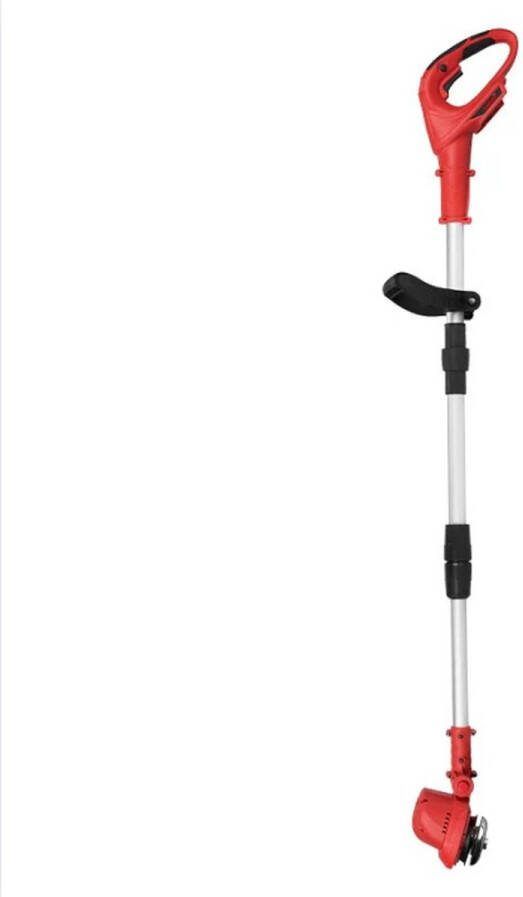 GUTEC Kantenmaaier Met Accu Grastrimmer Met Accu En Oplader Inclusief Kantenmaaier Elektrisch Met Brushless Motor