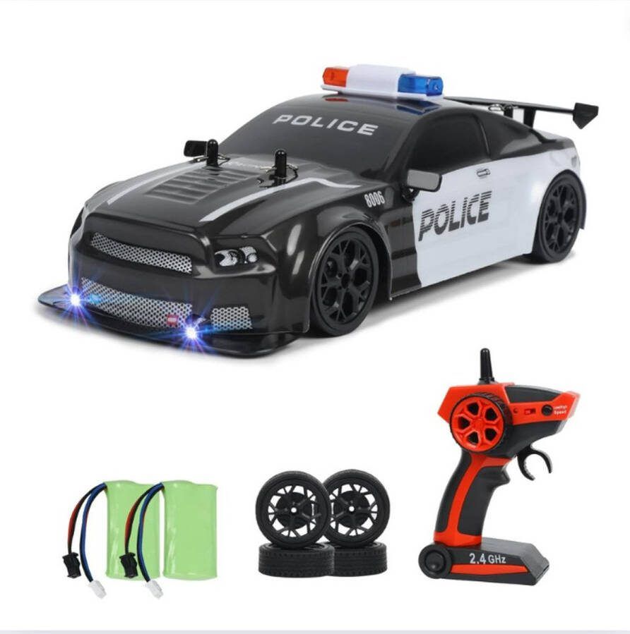 GUTEC RC Auto Op Afstand Bestuurbaar Met Kleurveranderend Design Auto Speelgoed Jongens Bestuurbaar Voor Kinderen