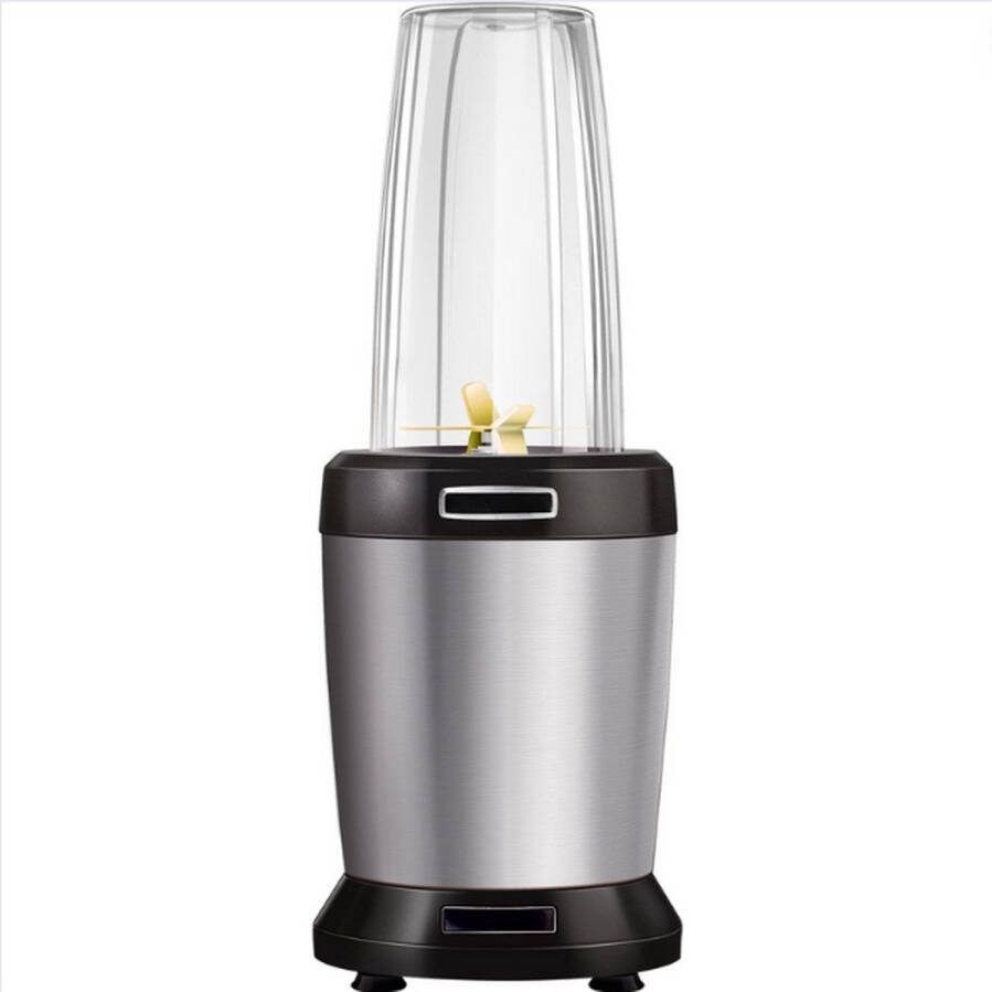 GUTEC Soepmaker Multifunctionele Blender Soepmaker Smoothie Mixer Waterkoker Zilver