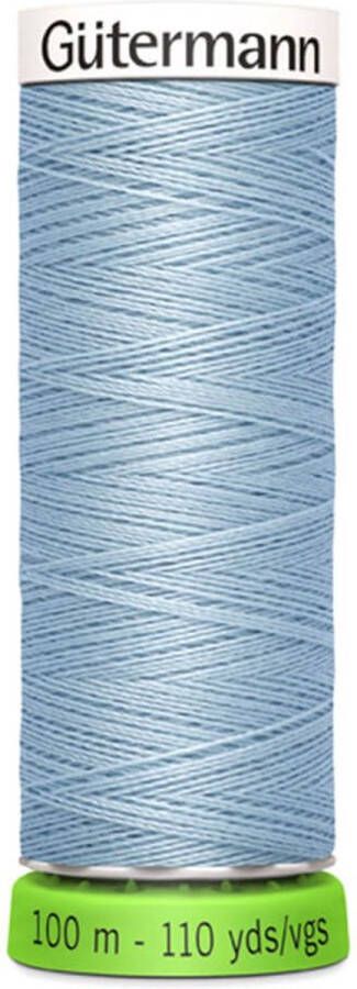 Gütermann Naaigaren R-Pet Blauw 075