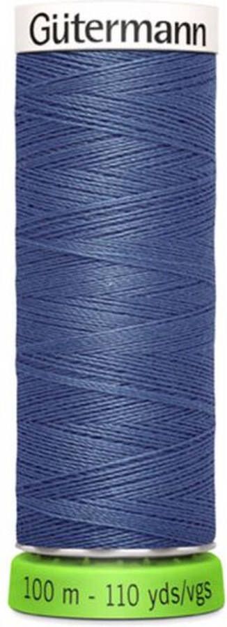 Gütermann Naaigaren R-Pet blauw 112