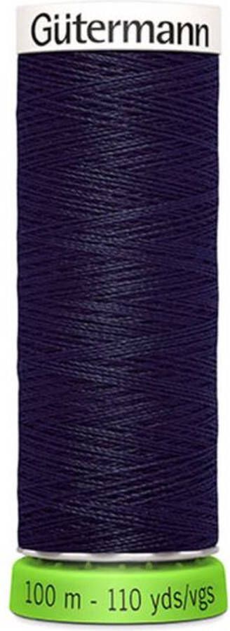 Gütermann Naaigaren R-Pet Donker Blauw 387