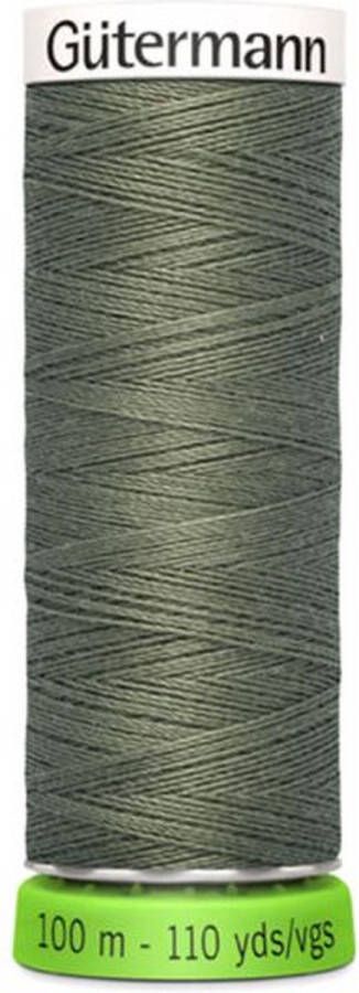 Gütermann Naaigaren R-Pet Groen 824