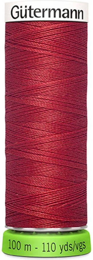 Gütermann Naaigaren R-Pet Rood 026