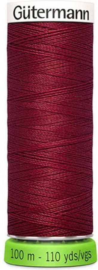 Gütermann Naaigaren R-Pet Rood 226
