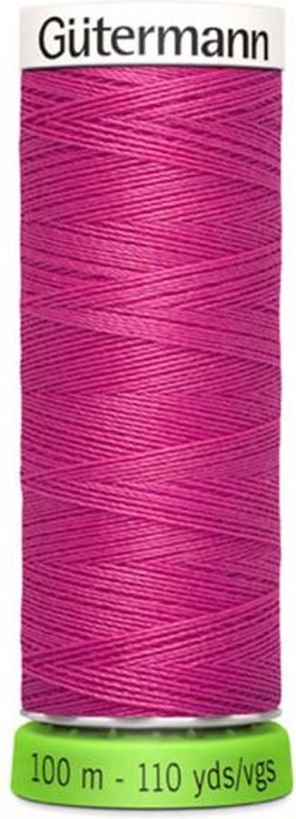 Gütermann Naaigaren R-Pet Roze 733