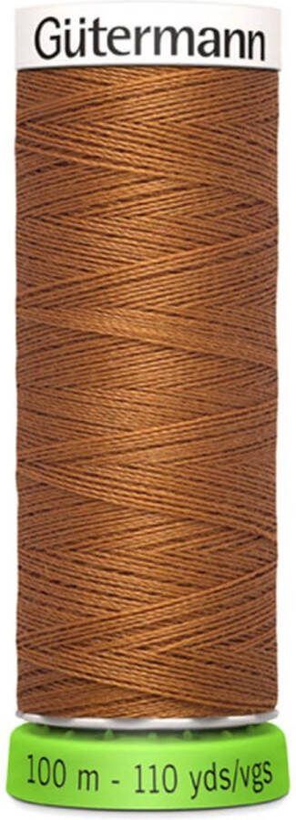 Gutermann Naaigaren Gütermann R-Pet bruin 448