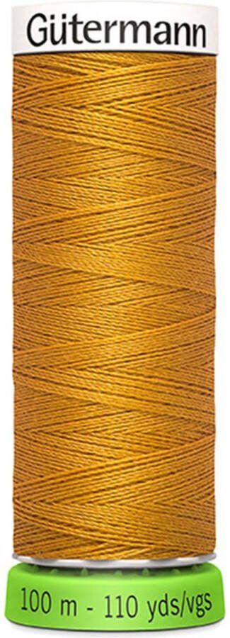 Gutermann Naaigaren Gütermann R-Pet Geel 412