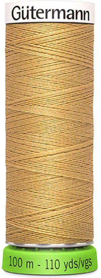 Gutermann Naaigaren Gütermann R-Pet Geel 893