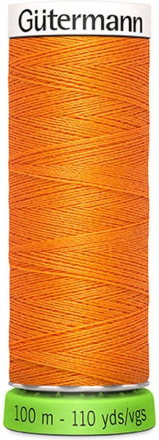 Gutermann Naaigaren Gütermann R-Pet Oranje 350