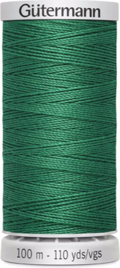 Gutermann naaimachine garen Gutermann Super sterk Garen 100 Mtr. Col. 402 Groen