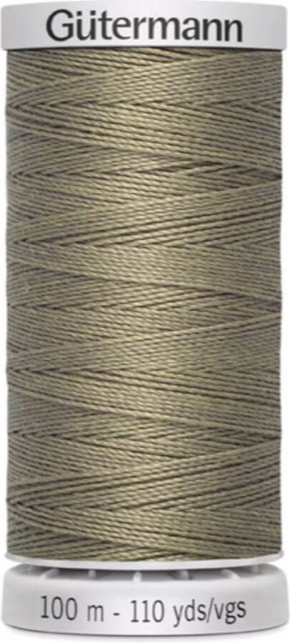 Gütermann Gutermann Super Sterk Garen 100 Mtr Col. 724 Beige Per Stuk