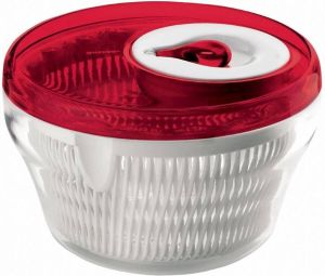 Guzzini Latina Slacentrifuge Ø28 cm Rood