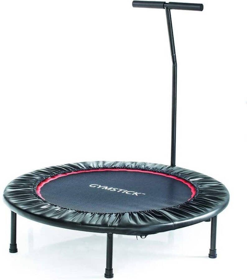Gymstick Opklapbare Fitness Trampoline Met Trainingsvideos