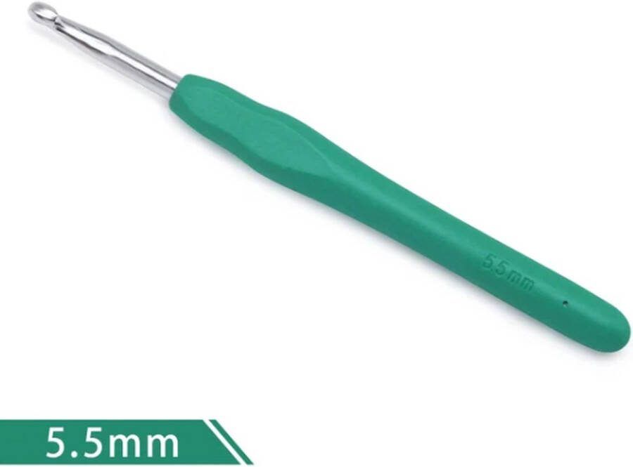 Haak Je Suf Ergonomische haaknaald 5 5mm
