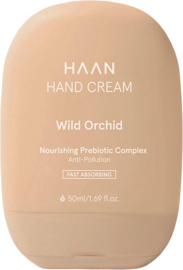 Haan Handcrème Wild Orchid 50ml Verzorgend Hydraterend Navulbaar