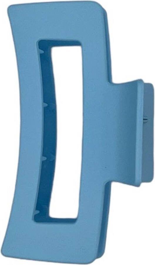 Haarspeldjes & zo Haarklem haarklauw blauw meisjes dames