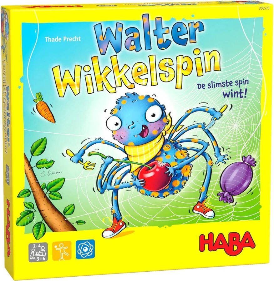 Haba 306567 speelgoed voor motoriek
