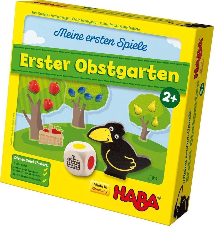 Haba 4655 educatief speelgoed