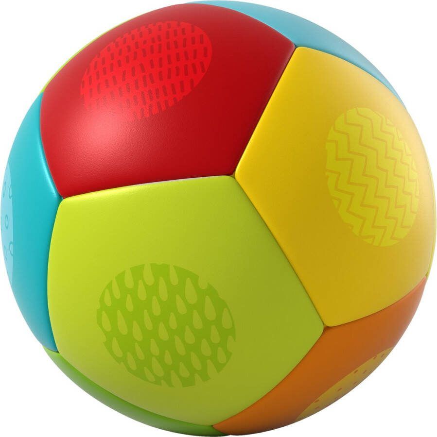 Haba Bal Babybal Regenboog ca Ø 11 cm