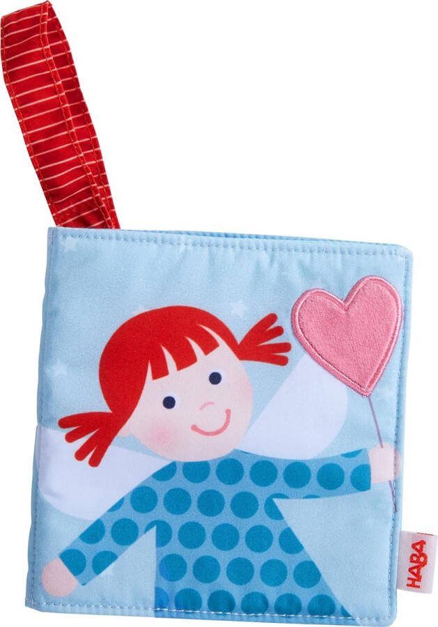 Haba Babyboekje Beschermengel