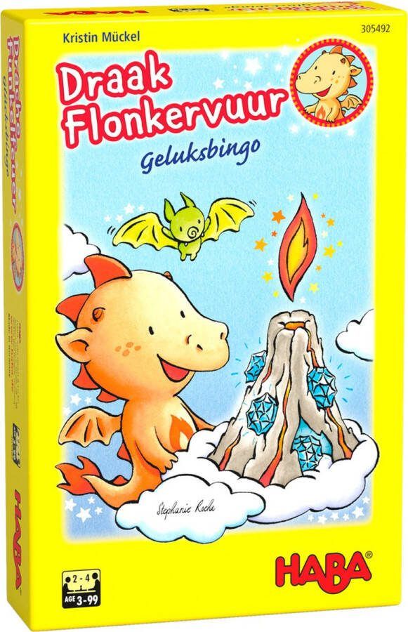 Haba Draak Flonkervuur Geluksbingo