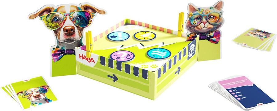 Haba Spiel Team Quiz Challenge
