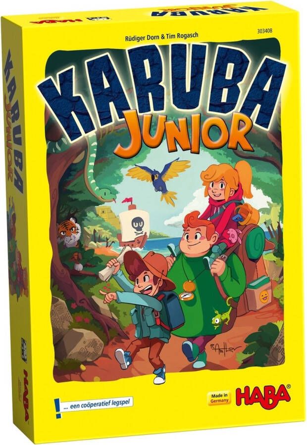 Haba Karuba Junior