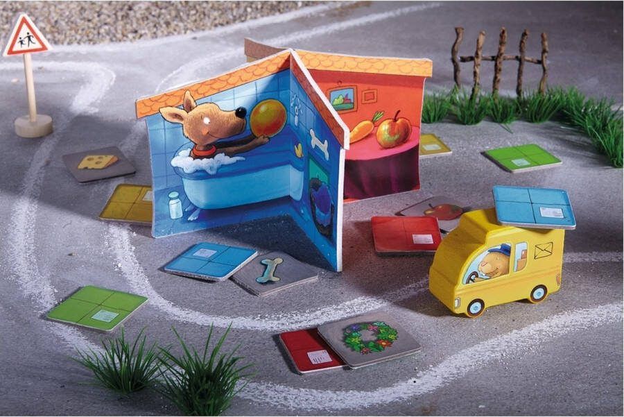 Haba kinderspel hier is de post! (DU)