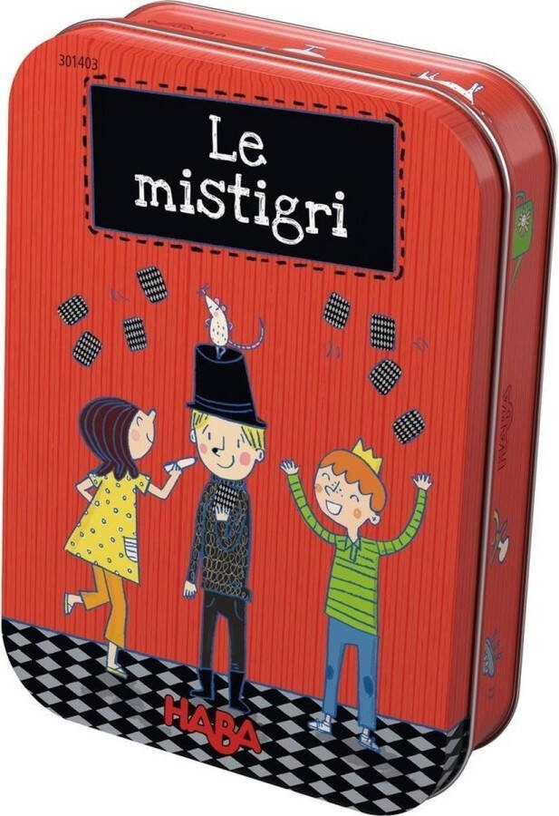 Haba Kinderspel Piet (fr)