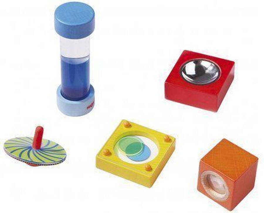 Haba Kleine optische blokkendoos