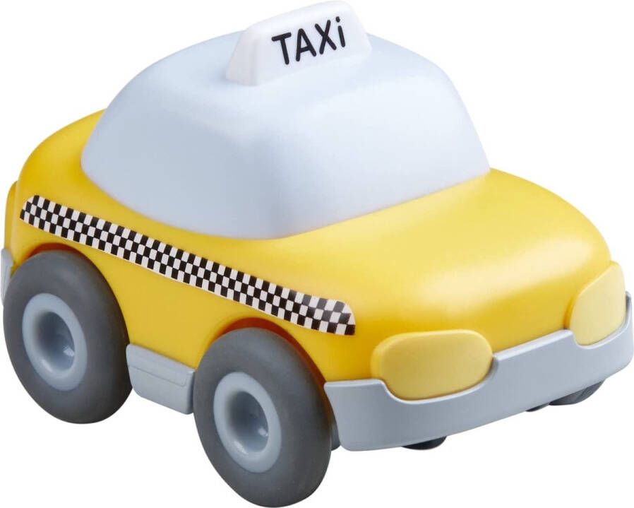 Haba knikkerbaan [2 jaar +] uitbreding eerste Speelbaan Kullerbru Taxi
