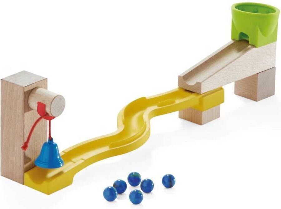 Haba Knikkerbaan uitbreidingsset Snake Run 302936