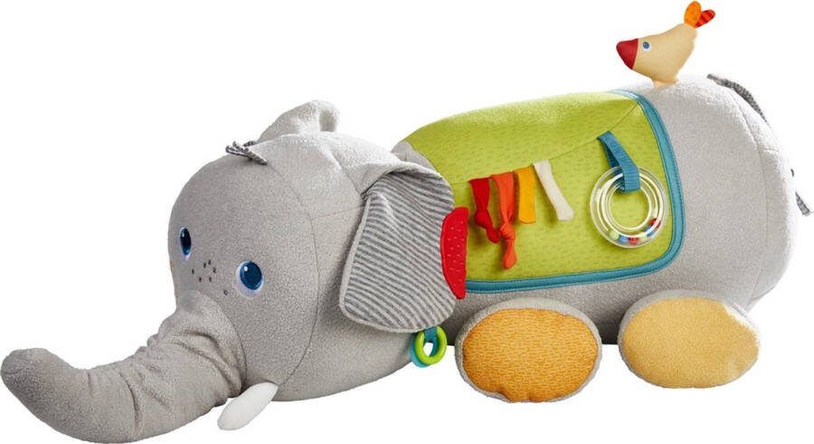 Haba Knuffel Ontdekkingsdier Olifant 70 cm