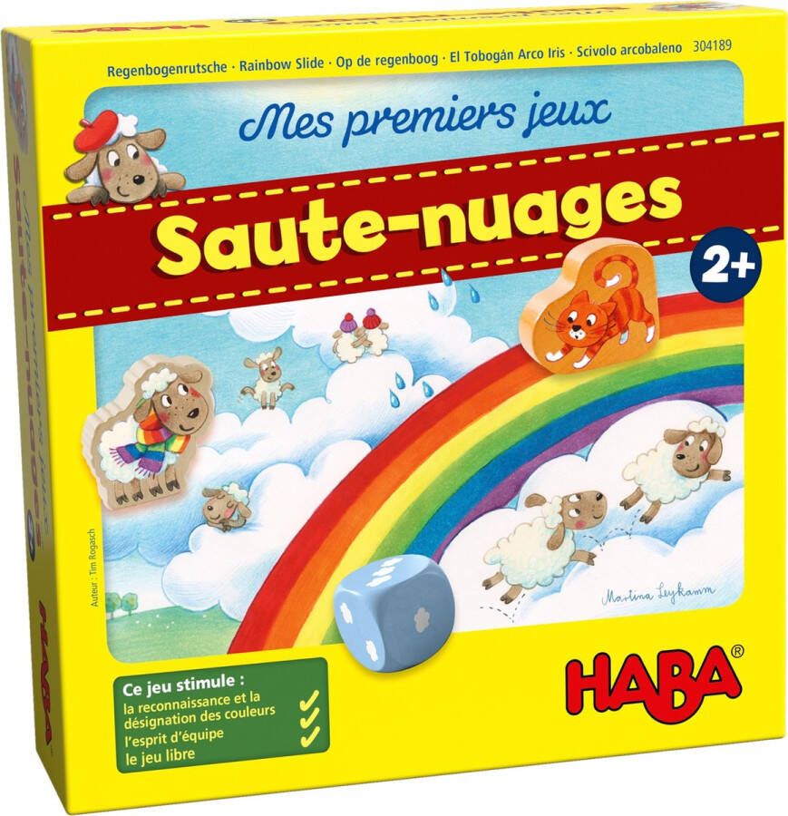 Haba Leer Tellen Regenboogspel 24-delig (fr)