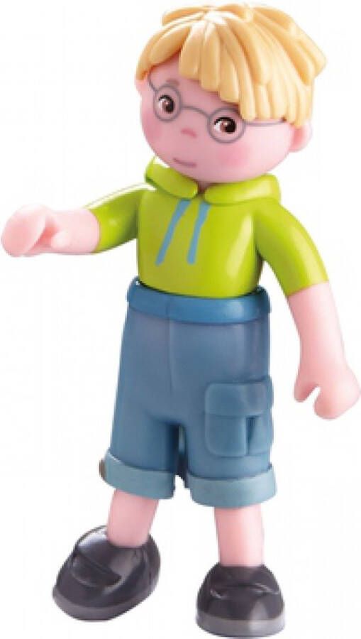 Haba Little Friends Poppenhuispop Steven