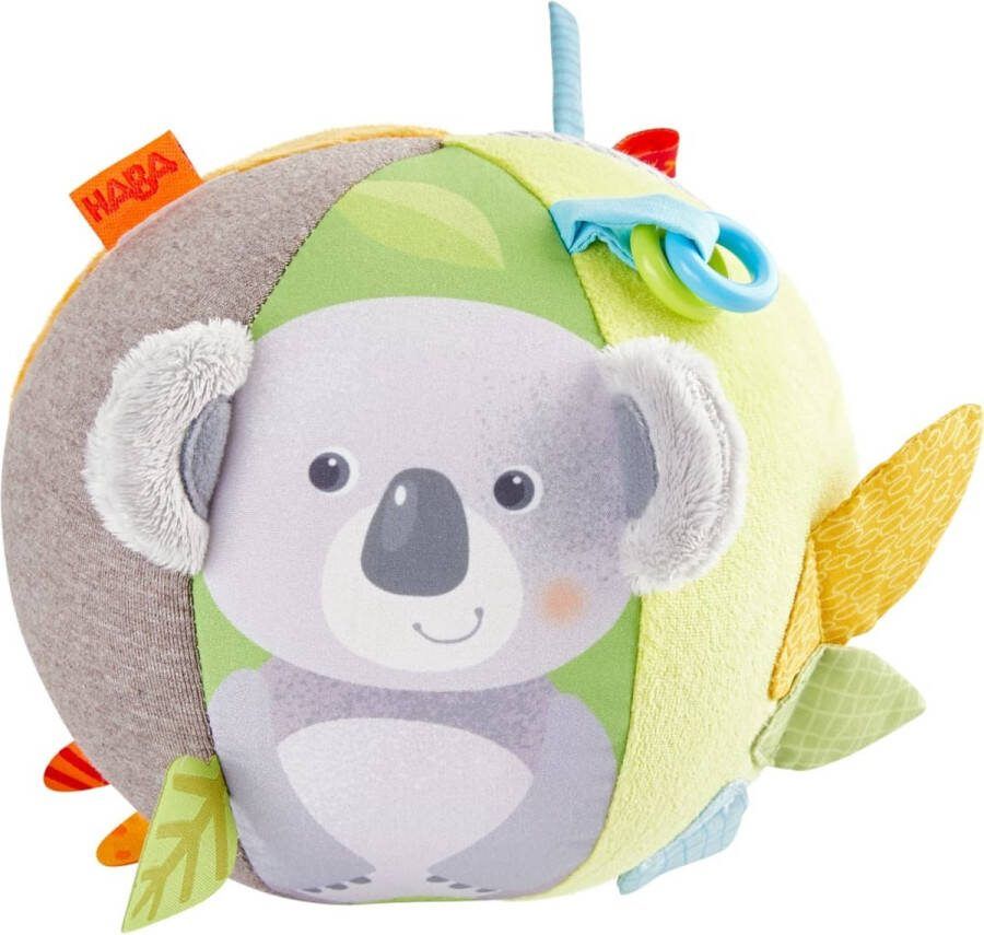 Haba Ontdekkersspeeltje Bal Koala