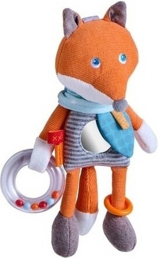 Haba Ontdekkersspeeltje hangfiguur Vos Foxie 0.5+