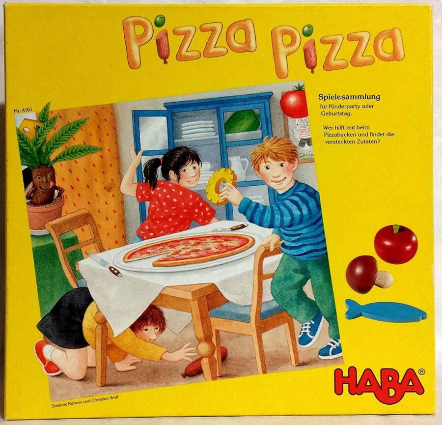 Haba Pizza