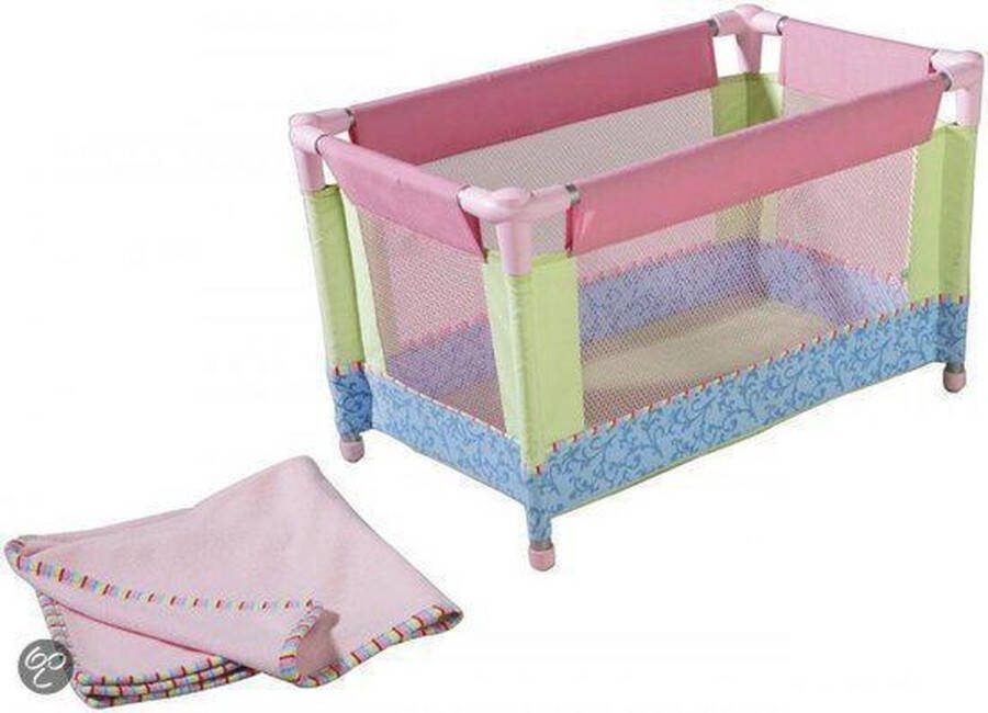 Haba Poppenbed Luca
